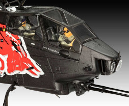 1:48 Bell AH-1F Cobra, The Flying Bulls (Gift Set)