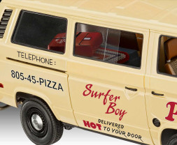 1:25 VW T3 Bus ″Surfer Boy″