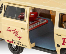 1:25 VW T3 Bus ″Surfer Boy″