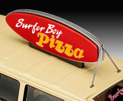 1:25 VW T3 Bus ″Surfer Boy″