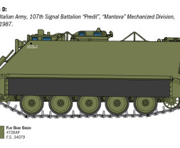 1:35 M113A1