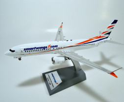 1:200 Boeing 737 MAX8, Smartwings, 2000s Colors, Antarctica 2024