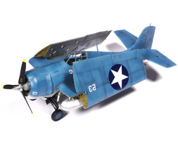 1:48 Grumman F4F-4 Wildcat ″Battle of Midway″