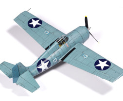 1:48 Grumman F4F-4 Wildcat ″Battle of Midway″