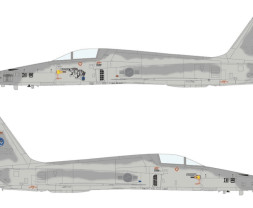 1:144 ROKAF KF-5E