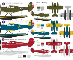 1:72 Beech SD-17S ″Staggerwing″