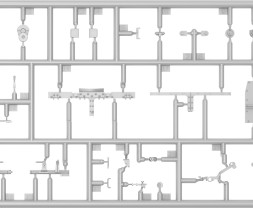 1:35 M3 Stuart Diesel Early Production