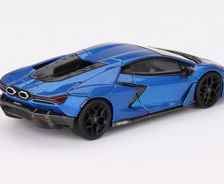 1:64 Lamborghini Revuelto Blu Eleos