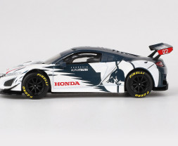 1:64 Honda NSX GT3 EVO AlphaTauri, Yuki Tsunoda, 2023