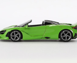 1:64 McLaren 750S Spider Mantis Green