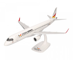 1:100 Embraer ERJ-190AR (ERJ-190-100 IGW) German Airways (Snap-Fit)