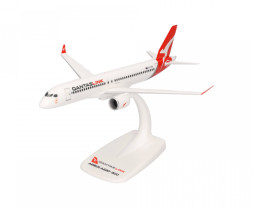 1:200 Airbus A220-300 (BD-500-1A11), QantasLink, 2010s Colors, Koala (Snap-Fit)