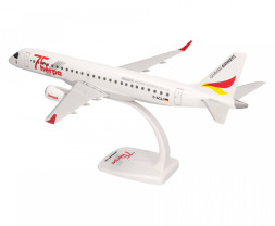 1:100 Embraer ERJ-190LR (ERJ-190-100 LR), German Airways (Snap-Fit)