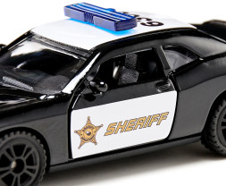 Dodge Challenger SRT, Country Sheriff