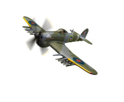 1:72 Hawker Typhoon Mk.Ib, JB II, John R. Baldwin