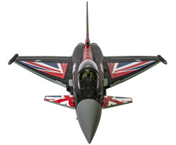 1:48 Eurofighter Typhoon FGR4, ZJ914, Blackjack