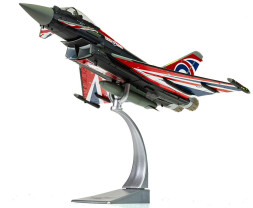 1:48 Eurofighter Typhoon FGR4, ZJ914, Blackjack