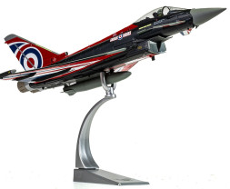 1:48 Eurofighter Typhoon FGR4, ZJ914, Blackjack