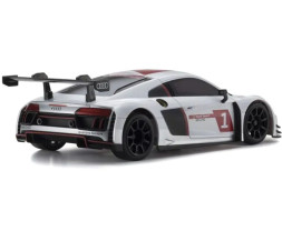 Mini-Z RWD MR-04 Audi R8 LMS 2015 White s vysílačem KT-531P