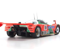 Mini-Z RWD MR-04 Mazda 787B No.55 LM 1991 Winner s vysílačem KT-531P