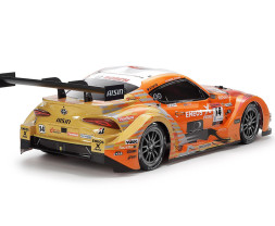 1:10 Eneos X Prime Toyota GR Supra RC Chassis TT-02 (stavebnice)