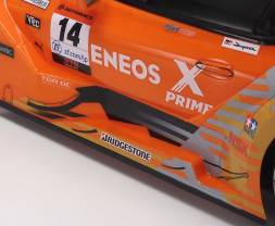 1:10 Eneos X Prime Toyota GR Supra RC Chassis TT-02 (stavebnice)