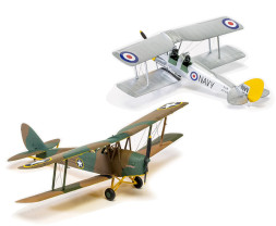 1:72 de Havilland Tiger Moth