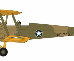 1:72 de Havilland Tiger Moth