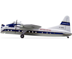 1:72 Bristol Superfreighter (Classic Kit VINTAGE)