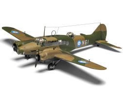 1:48 Avro Anson Mk.I