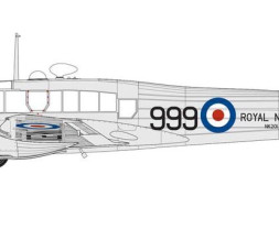 1:48 Avro Anson Mk.I