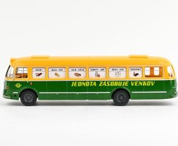 1:43 Škoda 706 RTO pojízdná prodejna