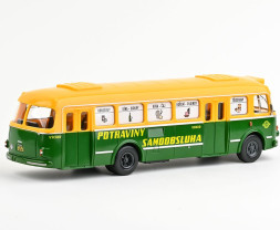 1:43 Škoda 706 RTO pojízdná prodejna