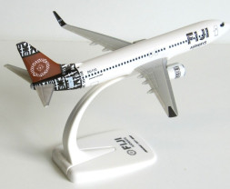 1:200 Boeing 737-8X2(WL), Fiji Airways, 2010s, Island of Kadavu (Snap-Fit)