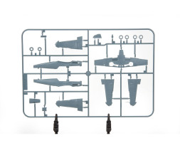 1:72 Messerschmitt Bf 109 G-10 WNF/Diana (ProfiPACK edition)