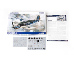 1:48 Focke-Wulf Fw 190 A-3 (WEEKEND edition)