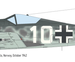 1:48 Focke-Wulf Fw 190 A-3 (WEEKEND edition)