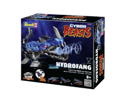 1:35 HydroFang (Revell Cyber Beasts)