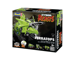 1:35 TerraTops (Revell Cyber Beasts)