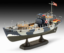 1:144 KFK Kriegsfischkutter (Model Set)