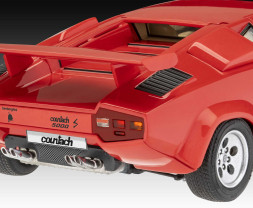 1:24 Lamborghini Countach LP500S (Model Set)