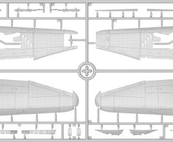 1:48 Republic P-47D-26RA Thunderbolt (Advanced Kit)