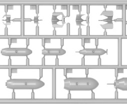 1:48 Republic P-47D-26RA Thunderbolt (Advanced Kit)