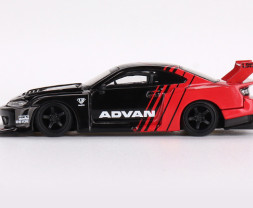 1:64 Nissan LB-Super Silhouette S15 SILVIA ADVAN