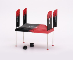 1:64 Paddock Service Tent Set ADVAN