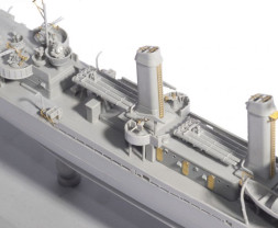 1:350 U.S.S Benson DD-421 (1945)