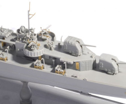 1:350 U.S.S Benson DD-421 (1945)