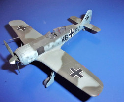 1:72 Focke Wulf Fw 190A-0