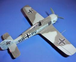 1:72 Focke Wulf Fw 190A-0