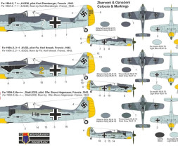 1:72 Focke Wulf Fw 190A-2